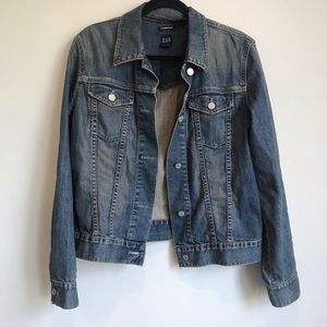 Gap vintage style denim jacket